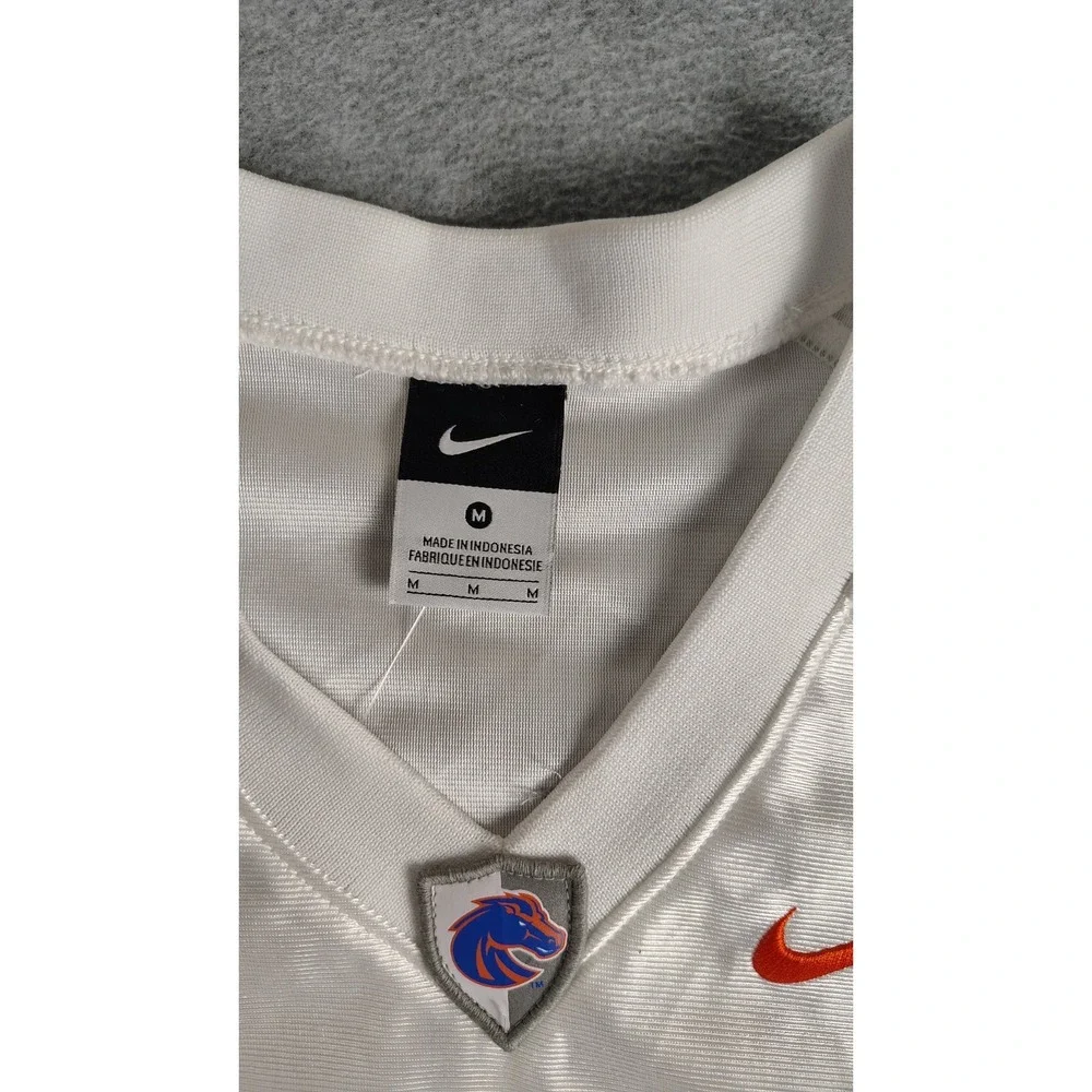 Nike Boise State Football Jersey Men's Medium #11 Multicolor Officially Licensed